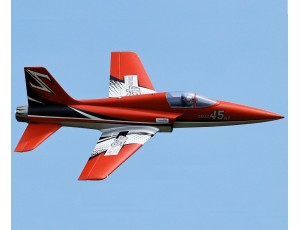 Freewing Zeus 45nt Turbine Sport Jet Kit With Servo Version - Without Engine  Freewing Zeus 45nt Turbine Sport Jet Kit With Servo Version - Without Engine